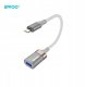 Conceptronic BWOO BZ70 adapter Lightning - USB szary 4