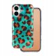 Nakładka Animal Print do iPhone 17 6,3" Crazy Gepard 1