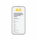 Szkło hartowane antyrefleksyjne do iPhone 15/16 5