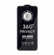 Szkło hartowane Privacy 360 do Samsung Galaxy A56 5G / A57 5G 9