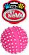 Pet Nova Vin Dentball Pink XS 6.5cm 1