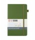 Sakura Squared Hard Cover Notebook 13x21 cm Pine Needle 1