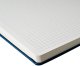 Sakura Squared Hard Cover Notebook 13x21 cm Deep Indigo 2