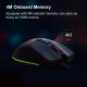 Mysz A4Tech A4tech Bloody Esport ES9 Pro podświetlana mysz gamingowa 16000 DPI USB czarna 4