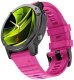 Mobile Origin Easy Strap Silicone Watch 26mm Pink 2