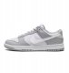 Nike Dunk Low GS DH9765-001 szary 37,5 1