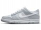 Nike Dunk Low GS DH9765-001 szary 37,5 11