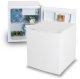 AD 8096 white Wolnostojąca lodówka podblatowa 45l | metalowe drzwi | 6-stopniowa regulacja | agregatowa | biała 143