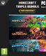 MS ESD Minecraft Triple Bundle Windows XXS ML 1