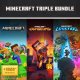 MS ESD Minecraft Triple Bundle Windows XXS ML 2