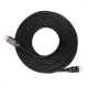 Kabel HDMI v2.1 pozłacany 20m 2