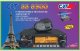 CB radio CRT SS-8900 SSB/CW/AM/FM 60W + odbiornik VHF (136-174) 3