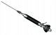 Antena CB Sirio Titanium 1200NE mount + kabel 1