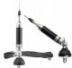 Antena CB Sirio Titanium 1200NE mount + kabel 3
