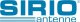 Antena CB Sirio Titanium 1200NE mount + kabel 6