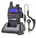 Baofeng UV-5R 5W USB-C + Nagoya NA-771 SMA-F 3