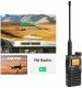Krótkofalówka HamRadioShop QUANSHENG UV-K6 + egzaminator 5