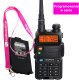 Baofeng UV-5R + dodatkowa bateria o pojemności 1800 mAh 1