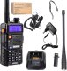 Baofeng UV-5R + dodatkowa bateria o pojemności 1800 mAh 4