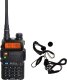 Baofeng UV-5R + dodatkowa bateria o pojemności 1800 mAh 10