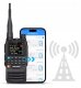 TIDRadio H3 PLUS 5W radiotelefon z BlueTooth z odbiornikiem na 8 pasm w tym AirBand 6