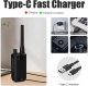 Baofeng UV-5R mini czarny 6