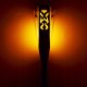 Saska Garden LAMPA POCHODNIA 7,5x7,5x65CM 5