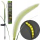 Saska Garden LAMPA SOLARNA TRAWA 6 LED 75CM 1