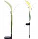 Saska Garden LAMPA SOLARNA TRAWA 6 LED 75CM 3