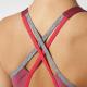 Adidas Biustonosz Halter czerwony r. XXS (BR5216) 7