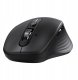 Mysz bezprzewodowa UGREEN M752 Bluetooth 5.4 + 2.4 GHz 2xAA (czarna) 3