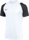 Koszulka męska Nike Dri-Fit Academy II biało-czarna HV8160 101 L 1