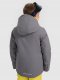 Kurtka narciarska dla chłopca 4F M0820 szara 4FJWAW25TTJAM0820 23S 140cm 5