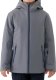 Kurtka narciarska dla chłopca 4F M0820 szara 4FJWAW25TTJAM0820 23S 164cm 1