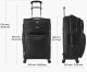 Walizka duża 71cm miękka rozszerzana na kółkach TSA  lekka podróż 2