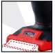 Wiertarko-wkrętarka Einhell TE-CD 18/40 LI BL 18 V 1 x akumulator 2.5 Ah 7