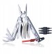 Multitool AZYMUT Giewon FS - Fire Starter - 19 narzędzi - krzesiwo + gwizdek + kabura do pasa (H2038A) 1