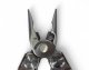 Multitool AZYMUT Giewon FS - Fire Starter - 19 narzędzi - krzesiwo + gwizdek + kabura do pasa (H2038A) 11