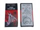 Multitool AZYMUT Giewon FS - Fire Starter - 19 narzędzi - krzesiwo + gwizdek + kabura do pasa (H2038A) 15