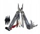 Multitool AZYMUT Giewon FS - Fire Starter - 19 narzędzi - krzesiwo + gwizdek + kabura do pasa (H2038A) 2
