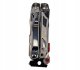 Multitool AZYMUT Giewon FS - Fire Starter - 19 narzędzi - krzesiwo + gwizdek + kabura do pasa (H2038A) 4