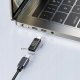 Adapter USB Unitek USB-A - USB-A Czarny  (A1055ABK01) 3