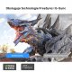 Kabel Unitek HDMI - HDMI 10m czarny (C1631ABK01-10M) 3