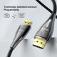 Kabel Unitek DisplayPort - DisplayPort 30m czarny (C1631ABK01-30M) 8