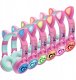 Barbie Cat’s ears shape wireless rechargeable headphones with lights 9