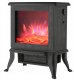 Adler AD 7754 Kominek elektryczny 1800W AD 7754 (5905575910059) 1