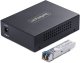 StarTech MCM1110SMLC20 konwerter sieciowy 2000 Mbit/s 1310 nm Pojedynczy Czarny 2