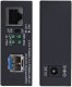 StarTech MCM1110SMLC20 konwerter sieciowy 2000 Mbit/s 1310 nm Pojedynczy Czarny 3