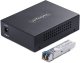 StarTech MCM1110SMLC40 konwerter sieciowy 2000 Mbit/s 1310 nm Pojedynczy Czarny 2