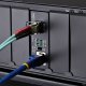 StarTech MCM1110SMLC40 konwerter sieciowy 2000 Mbit/s 1310 nm Pojedynczy Czarny 6